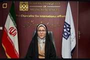 حضور خانم دکتر مریم سلمانیان در برنامه بین‌المللی دانشگاه Alte