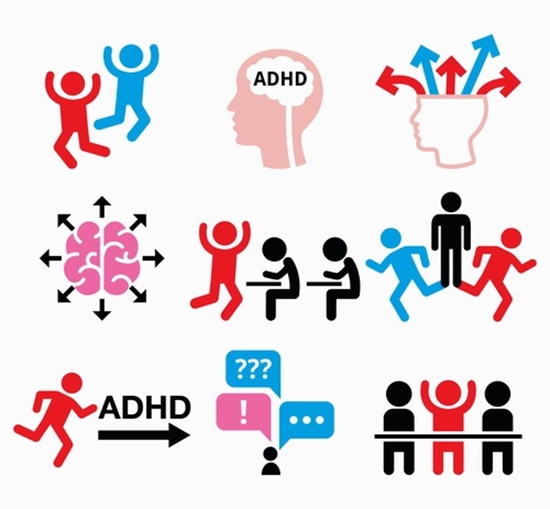 Attention Deficit Hyperactivity Disorder: Behavioral or Neuro-developmental Disorder? Testing the HiTOP Framework Using Machine  {faces}